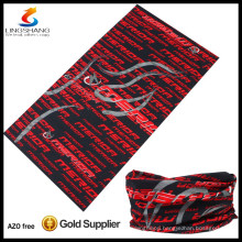 hot cheap wholesale 100% polyester outdoor sport tube seamless custom bandanas wholesale